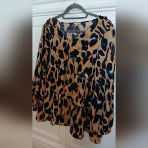 Jodifl top. Worn once